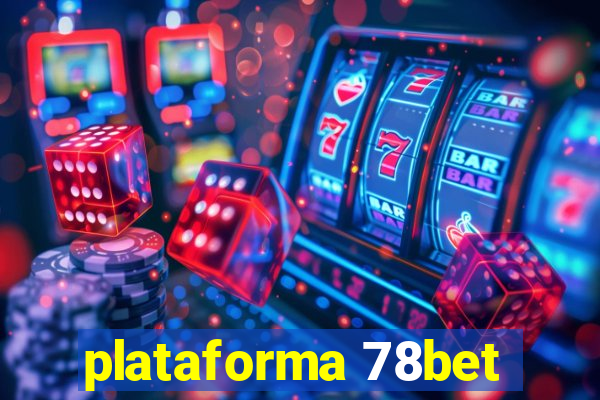 plataforma 78bet
